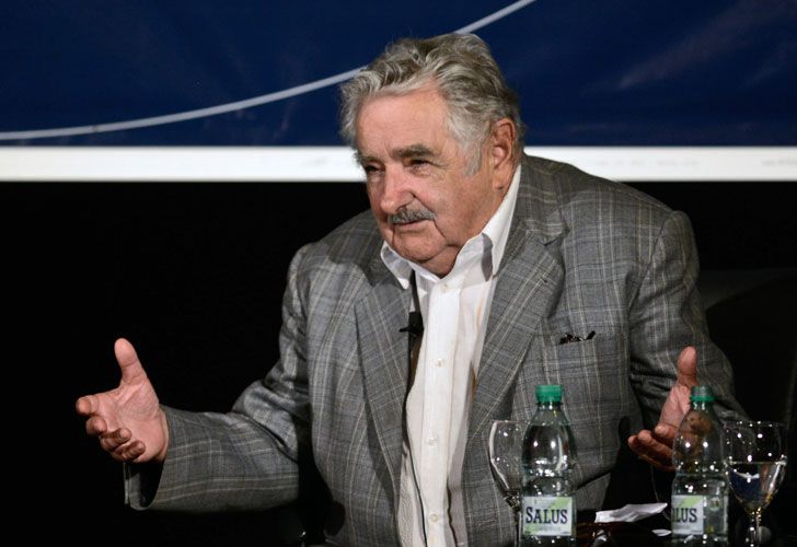 Tras el "esta vieja es peor que el tuerto", Mujica no pidió disculpas