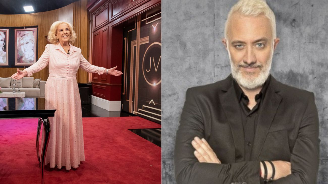 "PH, Podemos Hablar" será la competencia en la vuelta de Mirtha a la TV
