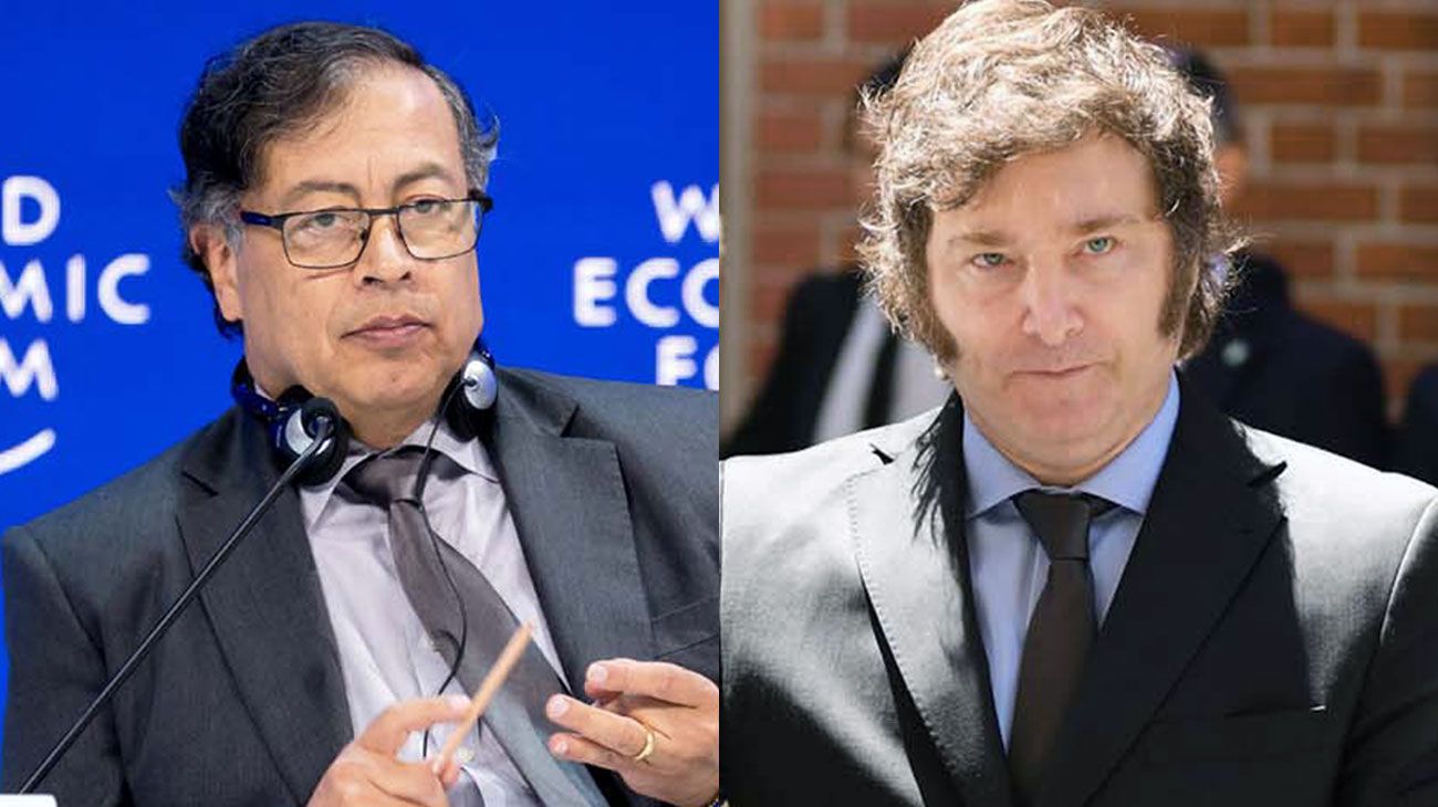 El Presidente abrió otro frente de conflicto con Colombia