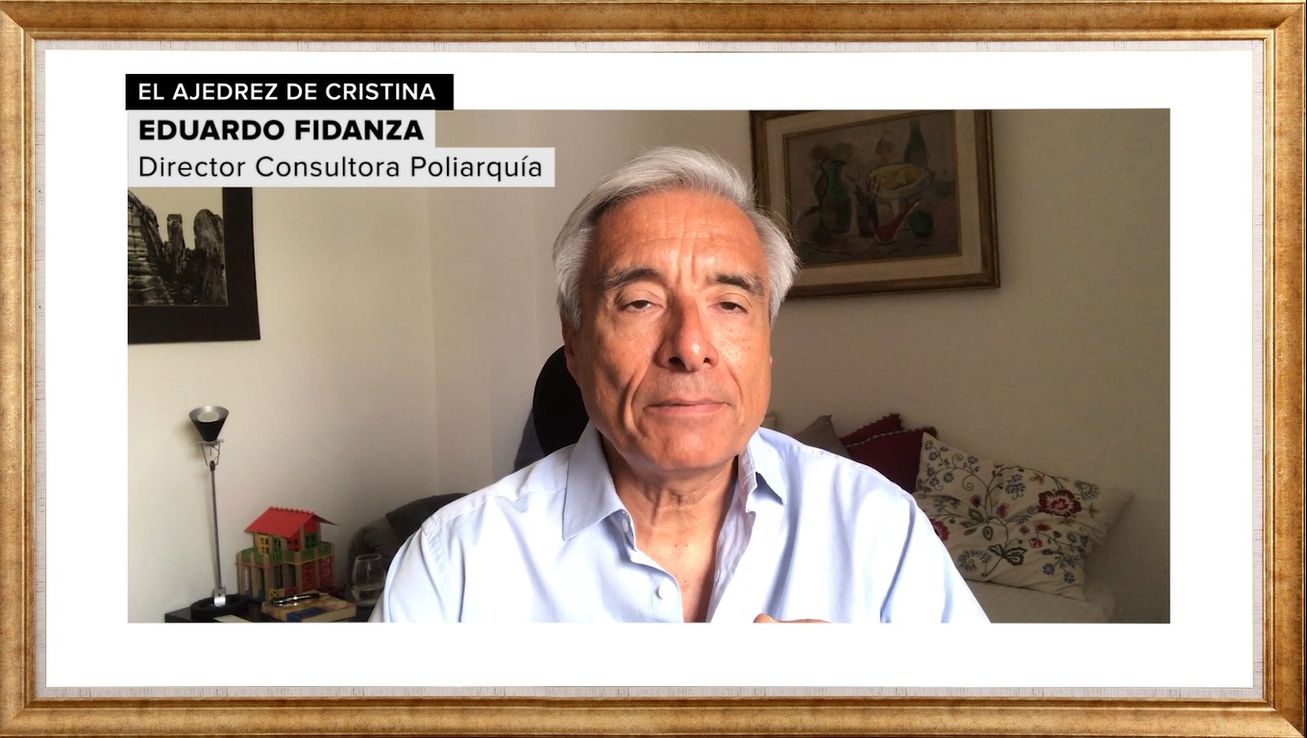 El ajedrez trágico de Cristina