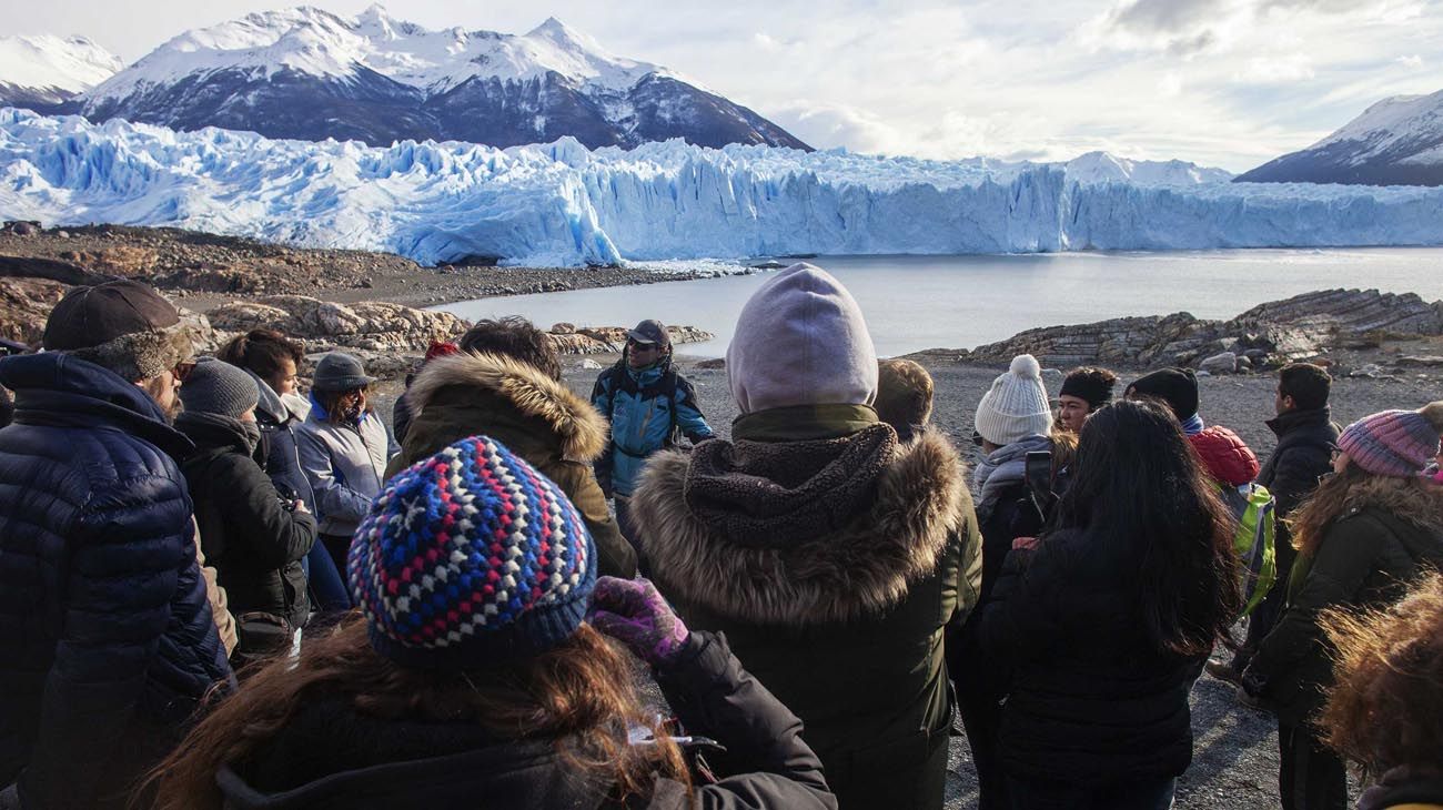 Boom de turistas estadounidenses en Argentina: a qué se debe este fenómeno post pandémico