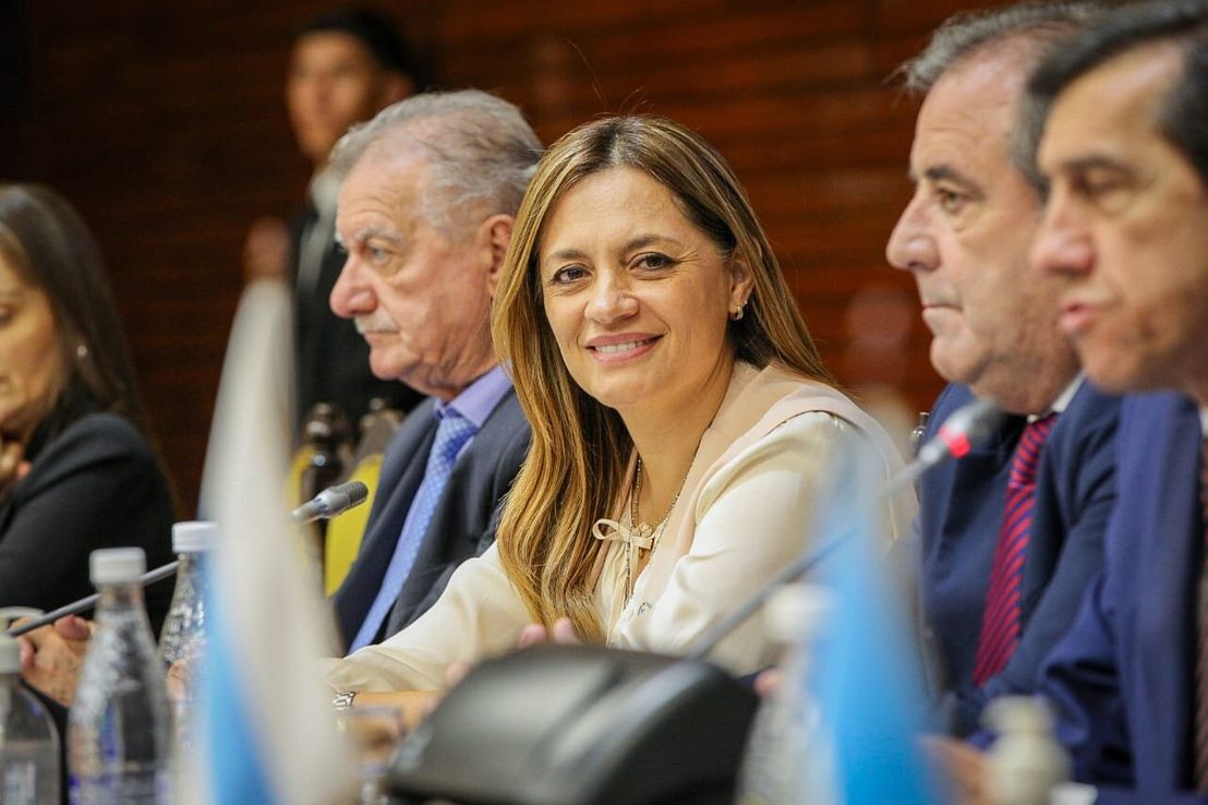 Teresita Madera arremete contra Martín Menem: "Basta de mentiras al pueblo riojano"