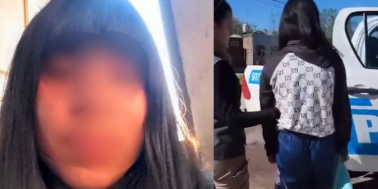 Encontraron a la adolescente desaparecida en Chaco y detuvieron a un sospechoso