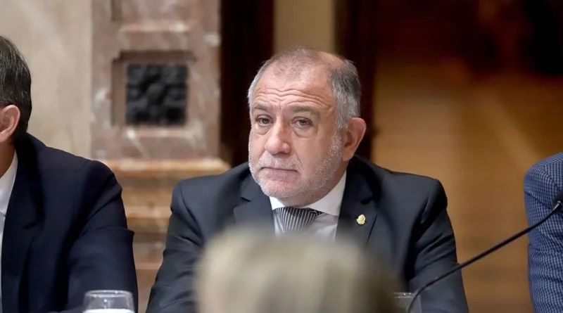 Juez cerca de presidir la Comisión de Disciplina del Consejo de la Magistratura, mientras apunta al 2027