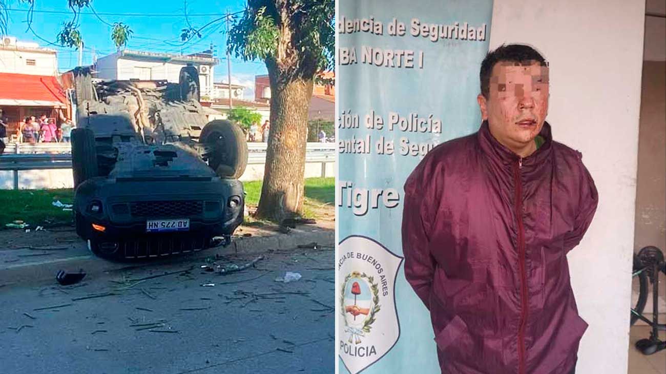 Ladrones matan a una beba de 11 meses en una persecución