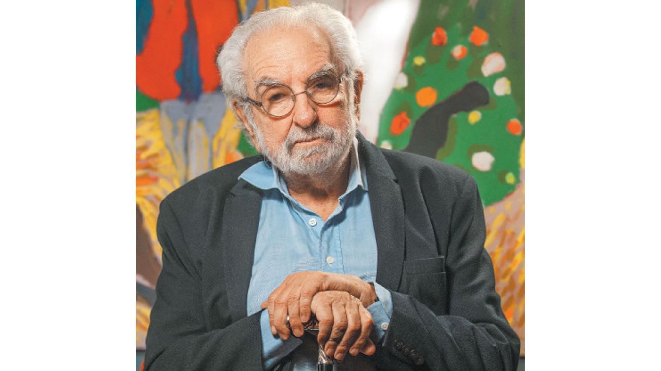 “La vejez les da miedo a los jóvenes”