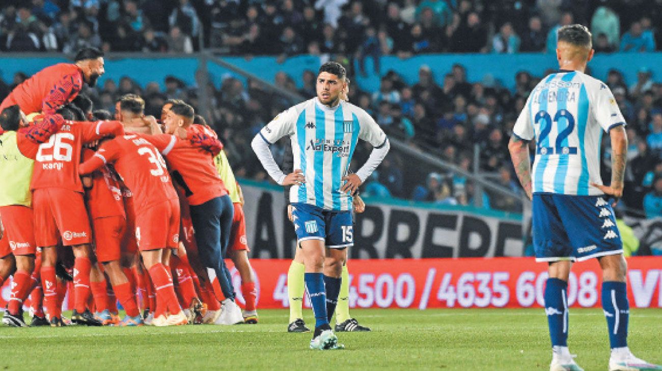 Independiente arriba, Racing abajo: por qué Avellaneda se invirtió en apenas dos meses