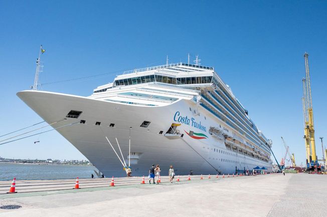 Esta temporada Costa Cruceros extenderá sus salidas hasta abril 2025