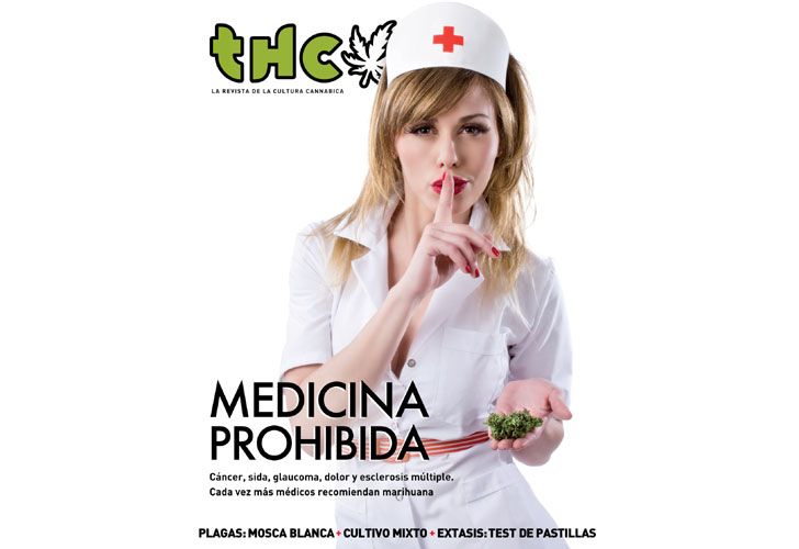 Vicky Bereziuk, del valijagate a la THC