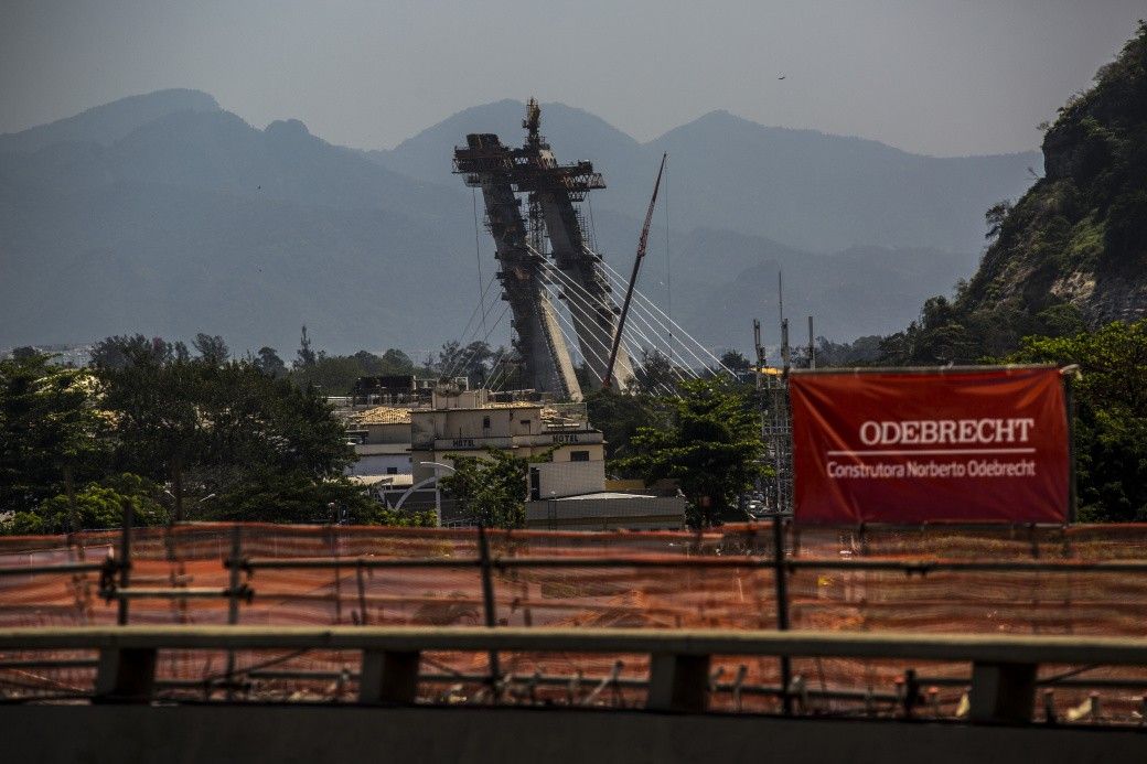 Tenedores de bonos de Odebrecht proponen plan de alivio de deuda