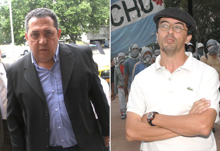 La reacción de los imputados tras el fallo de la Cámara: "Sin comentarios"