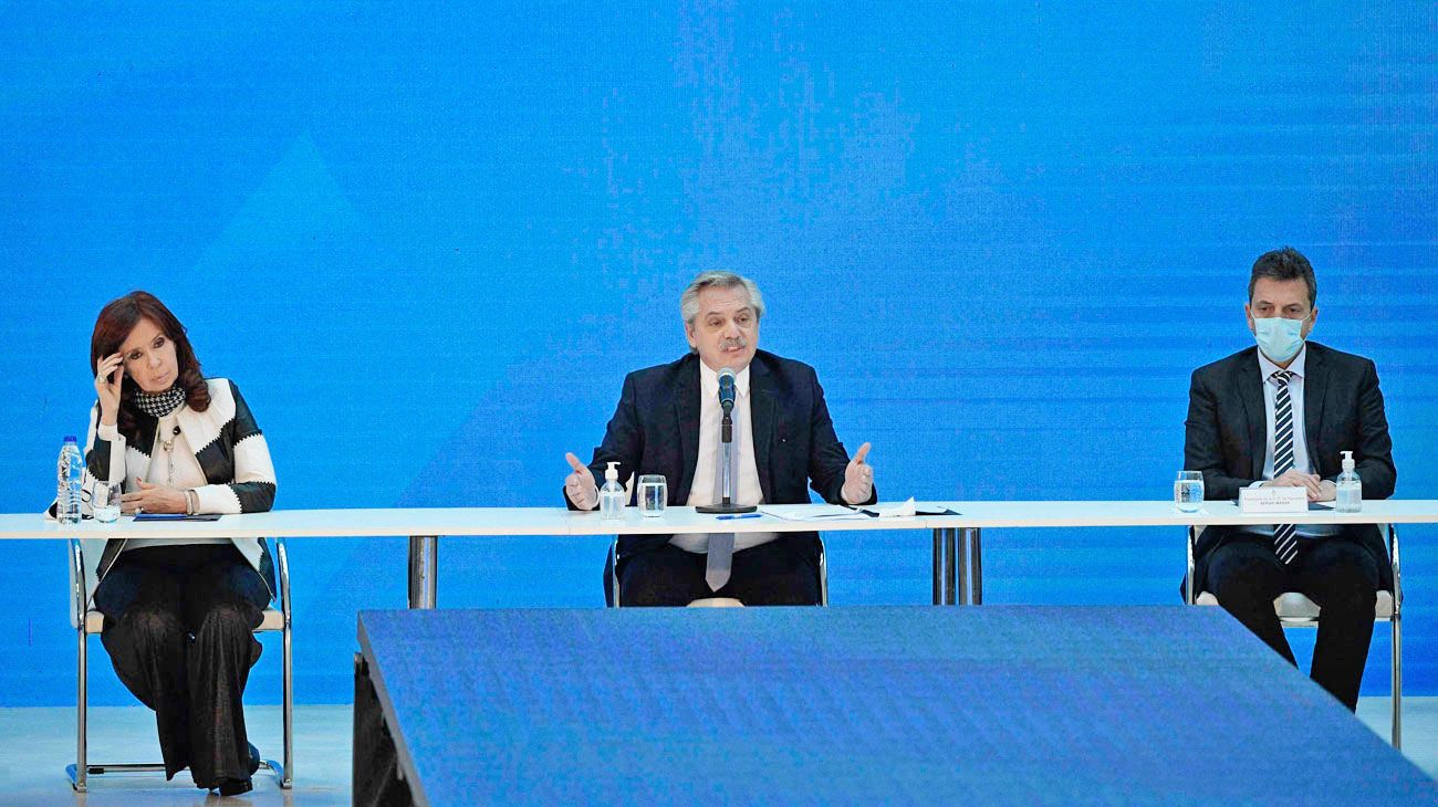 El Gabinete como disyuntor