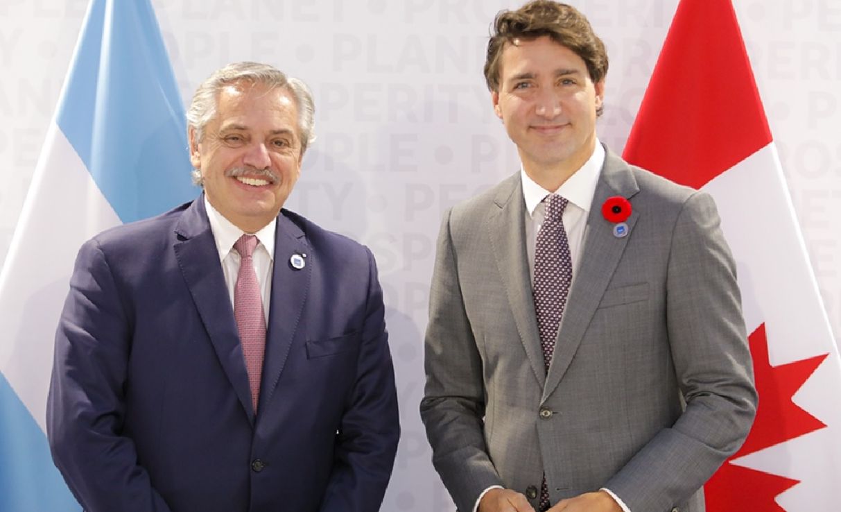 Argentina y Canadá aumentan y diversifican su vínculo comercial