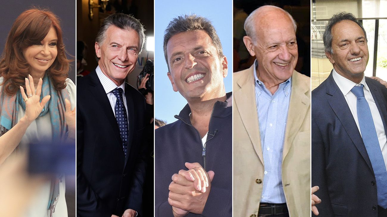 Elecciones: cuál es el escenario ideal con el que sueña cada candidato