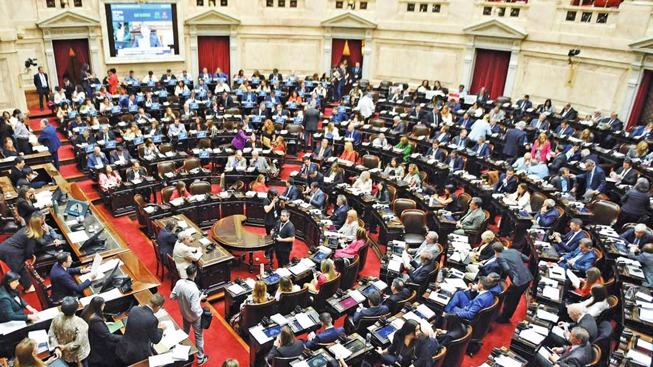 Un país al margen de la ley (de presupuesto)