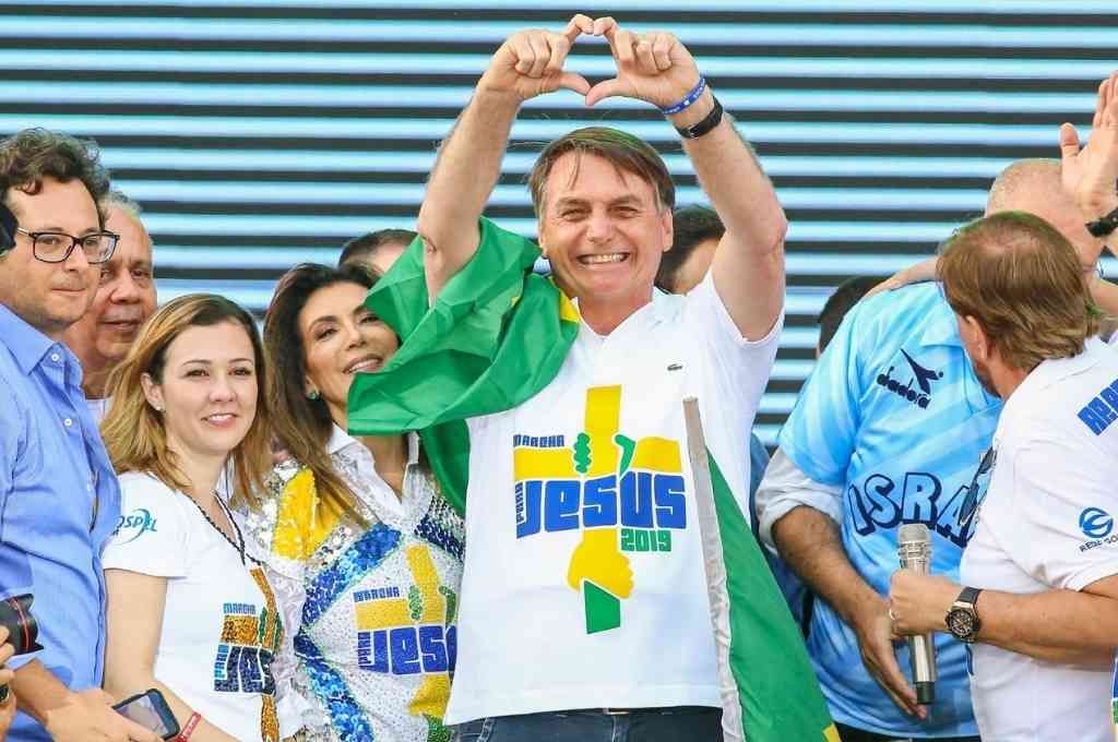 Bolsonaro quiere a un pastor evangélico en la Corte Suprema