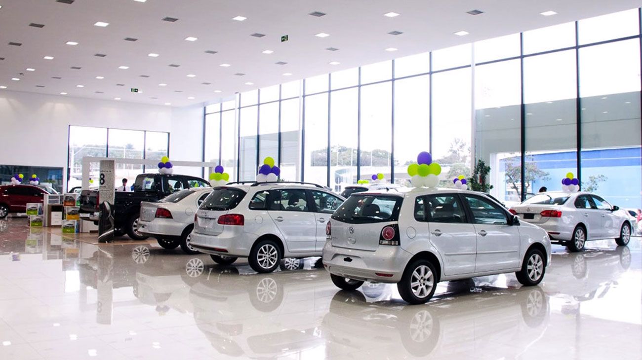 Encuesta de Acara indica que se necesitan 19,3 sueldos promedio para comprar un auto