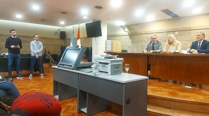Inteligencia artificial para el escrutinio en la elección a gobernador en Córdoba