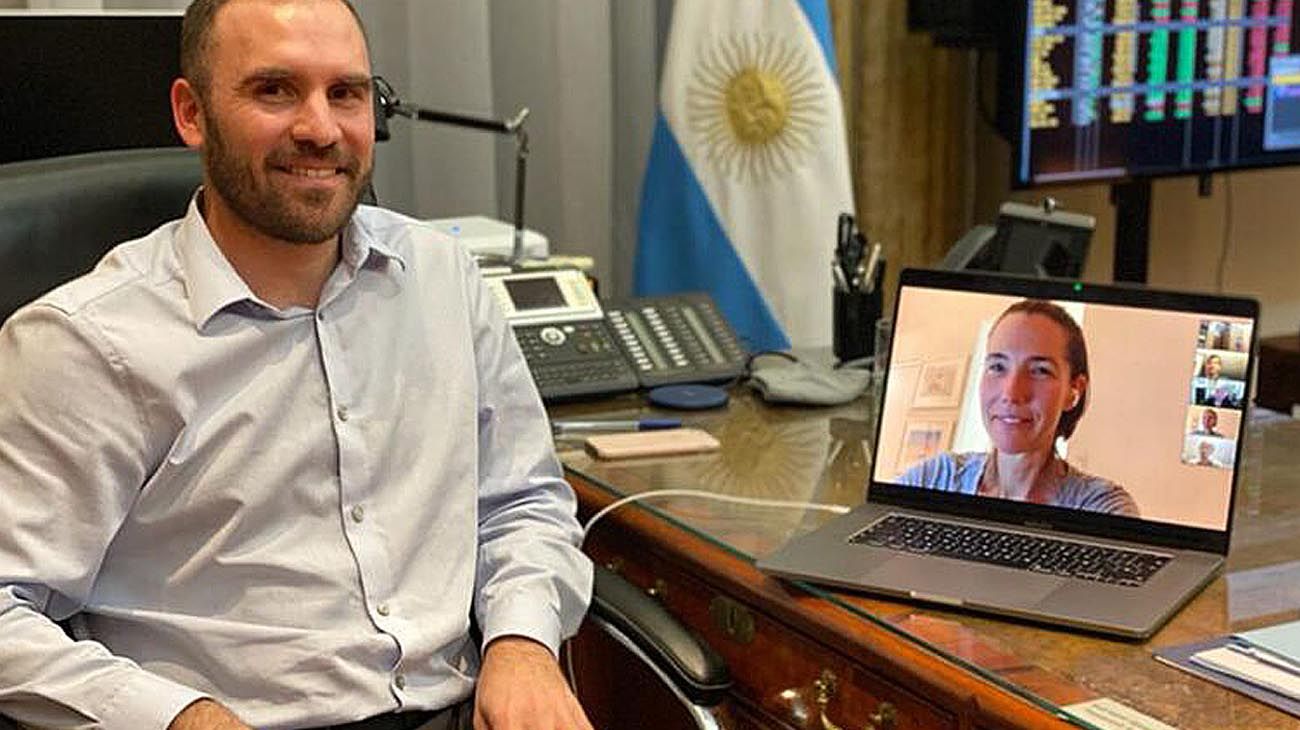 Jennifer O'Neill, la nueva estrella de BlackRock tras el acuerdo de deuda Argentina