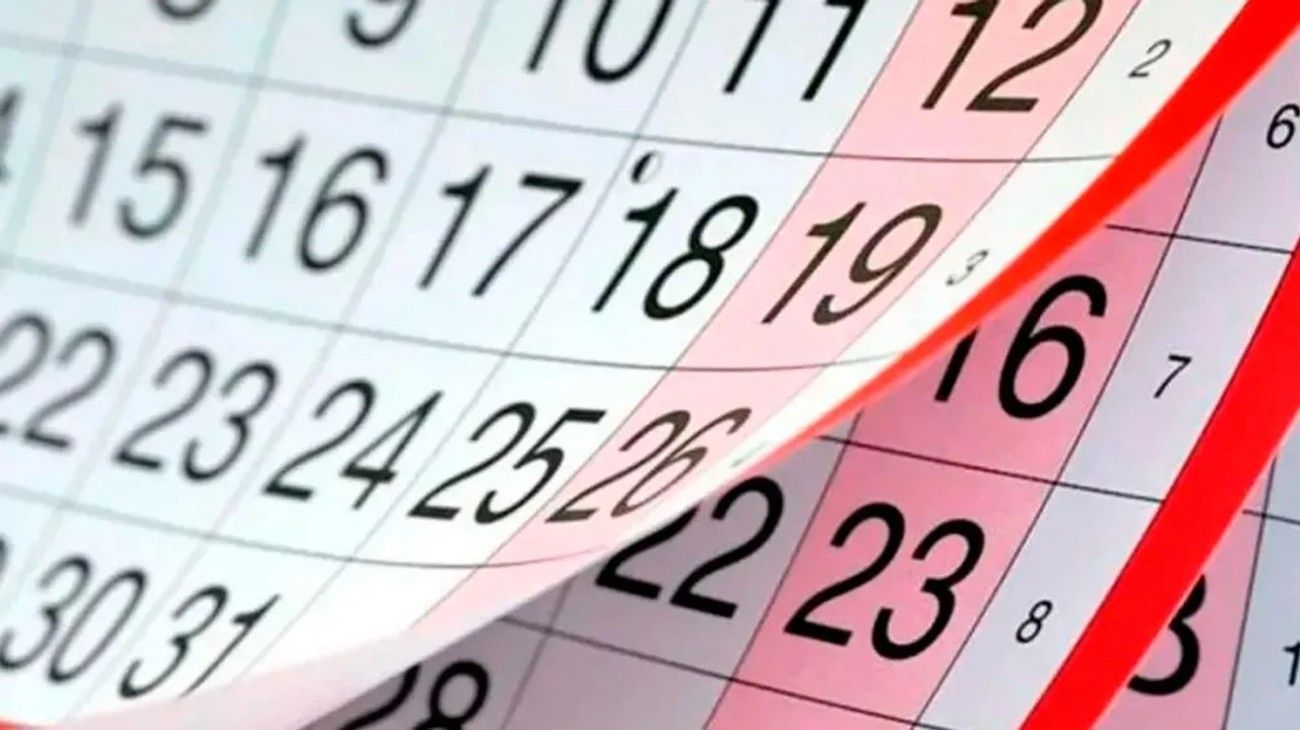 Cuáles son los próximos feriados de mayo y junio de 2024