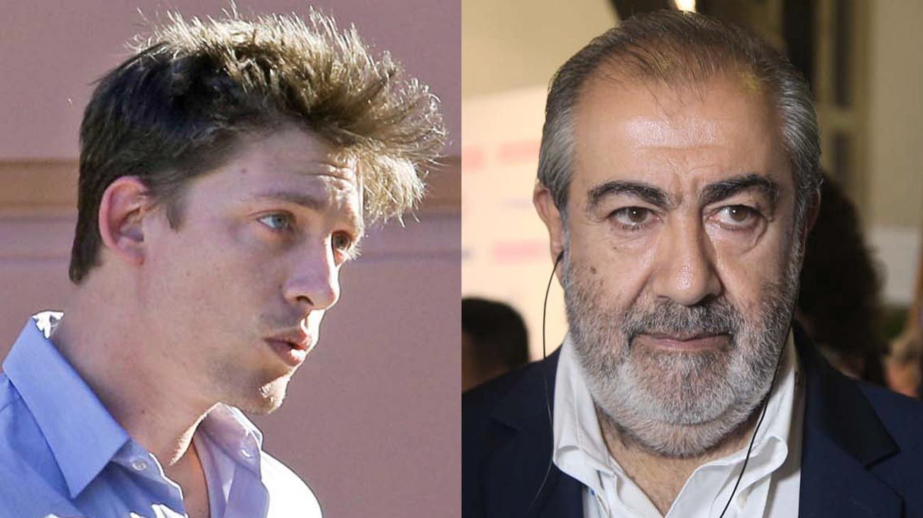 La sintonía entre Daer y Caputo, un canal clave con la CGT