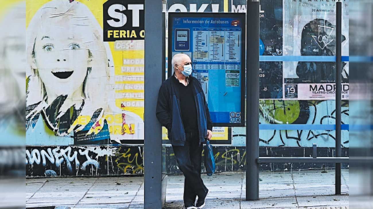 España: más curados que nuevos contagios