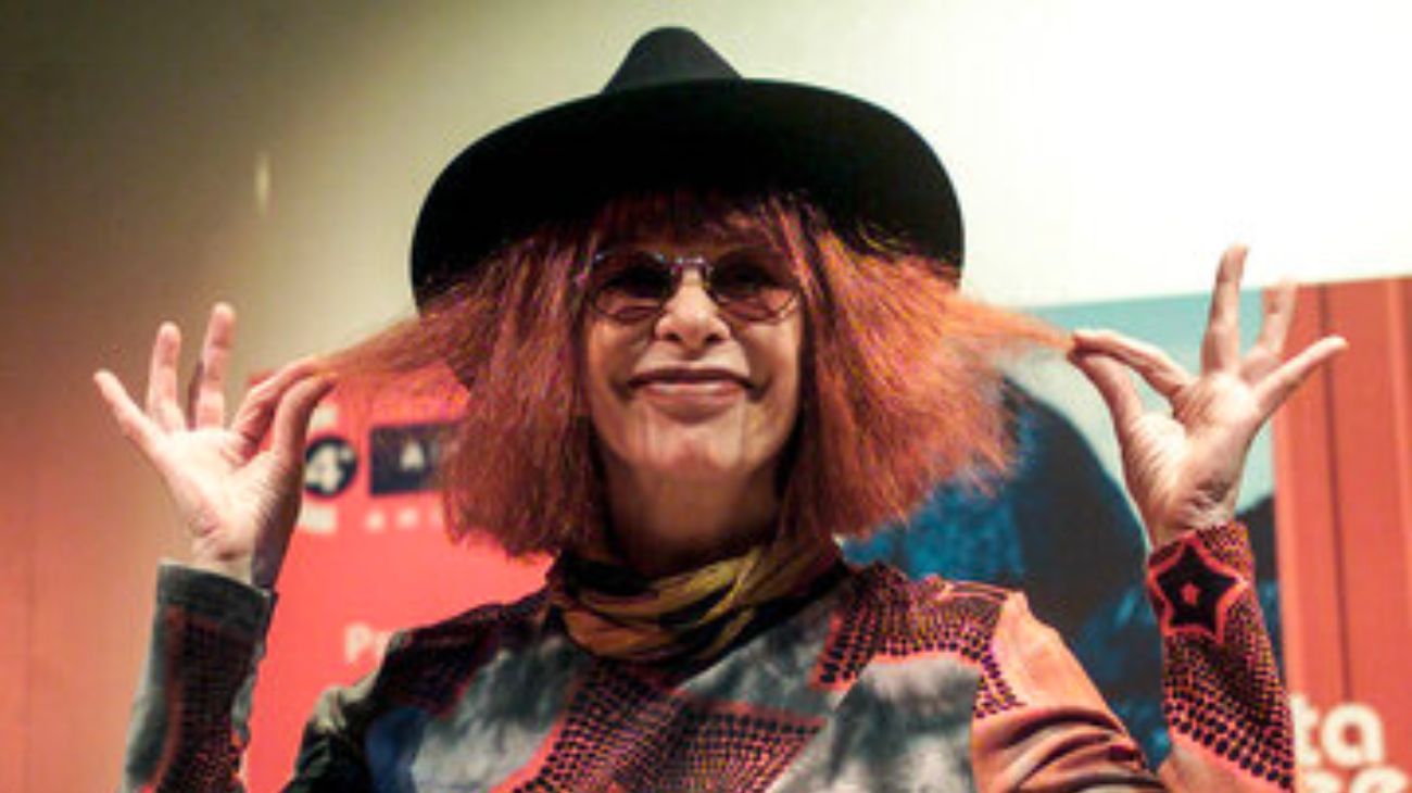 Murió Rita Lee, ícono del rock brasileño