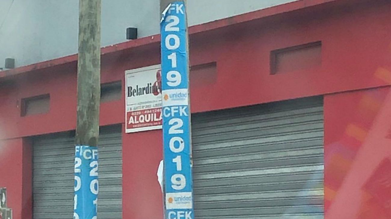 Los candidatos a presidente de la oposición ya largaron la campaña en el territorio