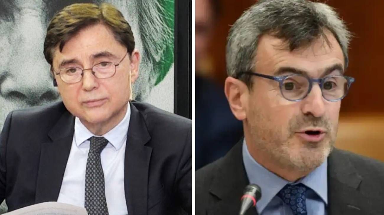 Jorge Fontevecchia se suma a Rappallini en la defensa de Paolo Rocca