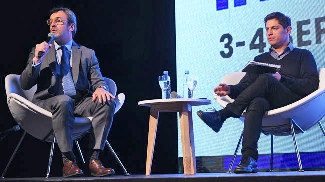 "El modelo de estos 4 años no va más; tampoco los 8 anteriores"