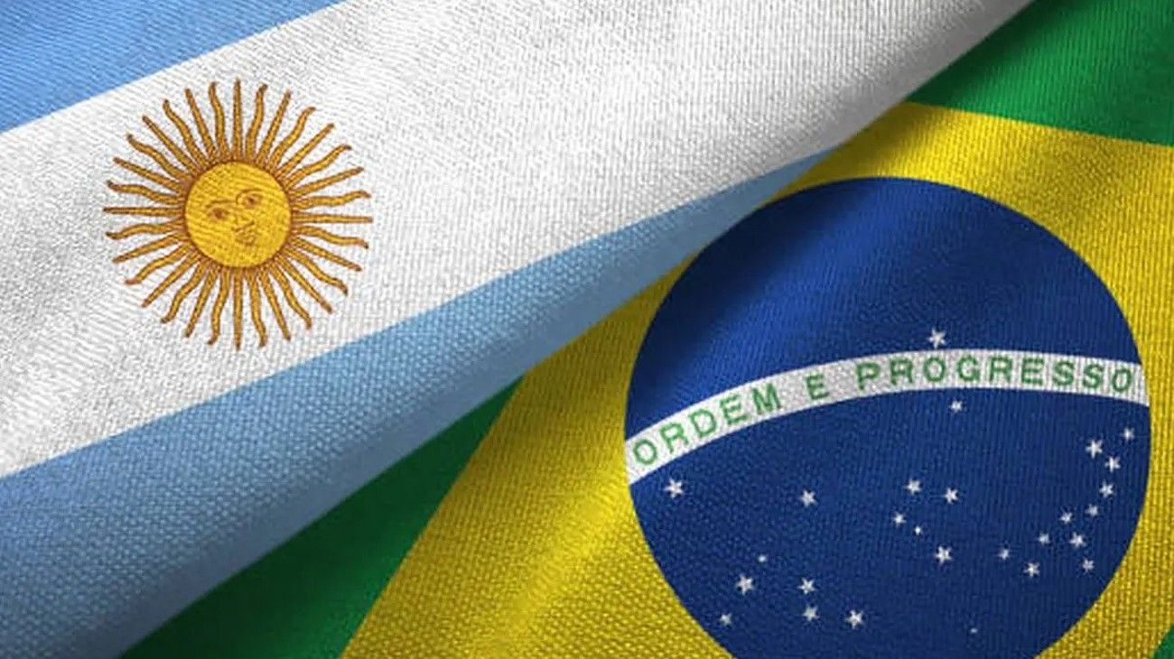 El baricentro: la racionalidad es la integración con Brasil