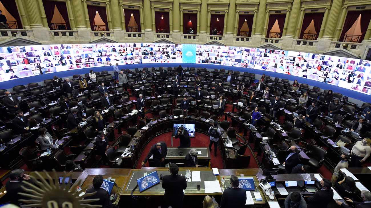 Diputados analiza la brecha digital en la postpandemia