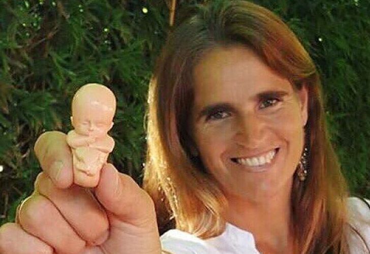 Quién es Mariana Rodríguez Varela, la "loca del bebito"