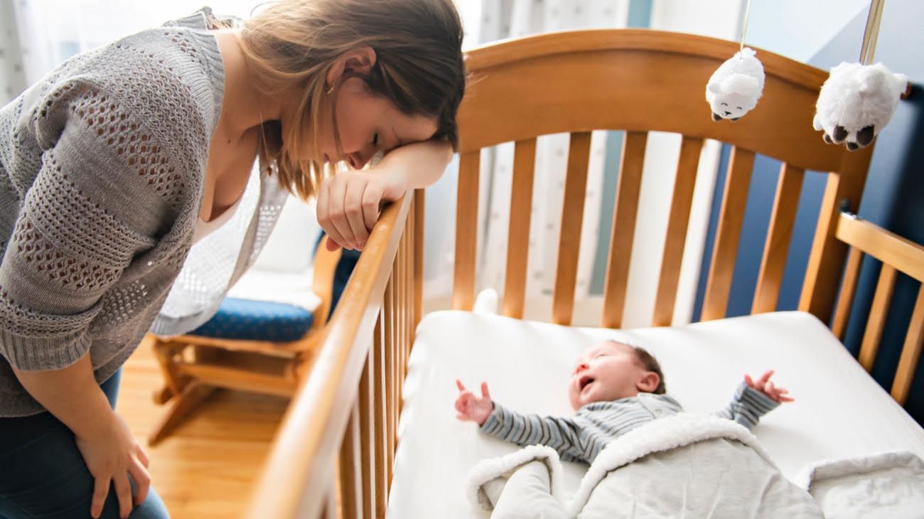 Maternidad y salud mental: el lado B del que no se habla