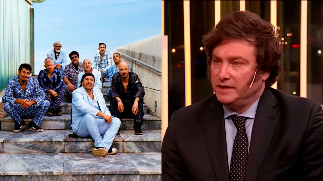 La Bersuit intimó a Javier Milei para que deje de usar su canción "Se viene"