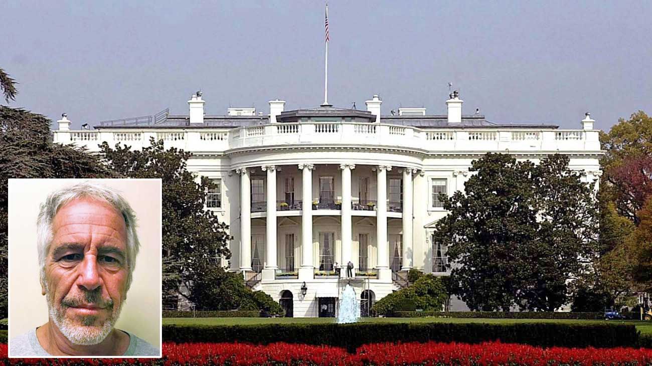 Epstein organizó una visita de Woody Allen a la Casa Blanca