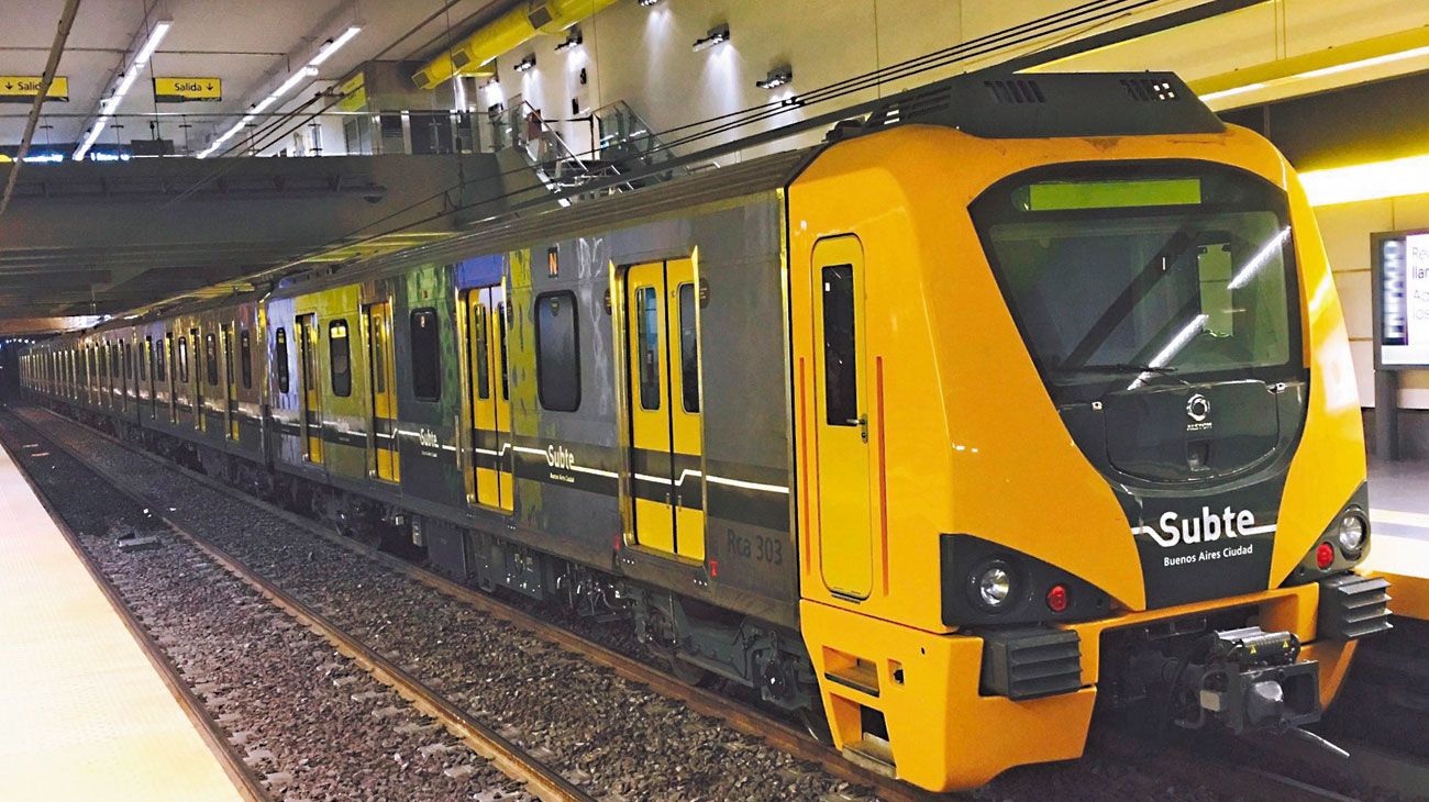 Ratp Dev se retiró de la pelea por la licitación del subte
