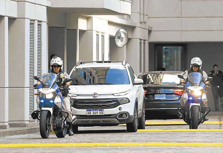 Una detención a medida de los canales de TV