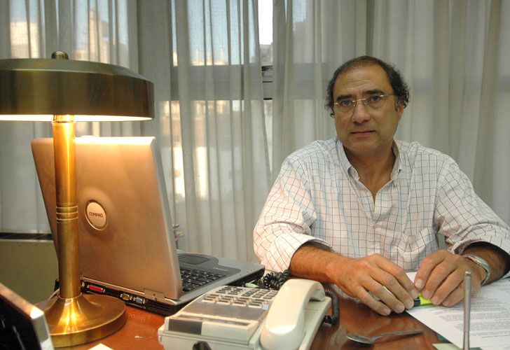 Argüello es el nuevo embajador en EE.UU.
