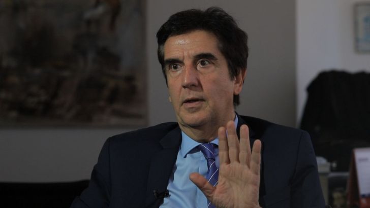"Para este gobierno la inflación es un ángel guardián, así no explota"