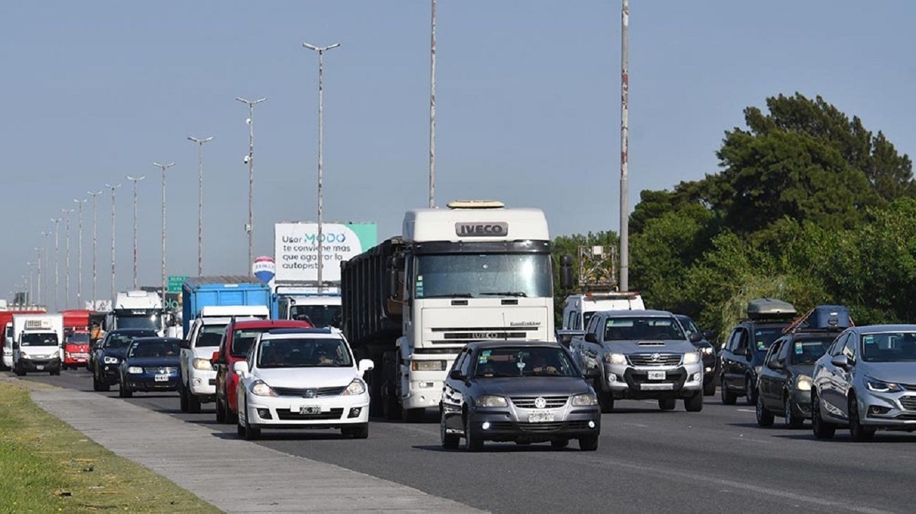 Regreso de Carnaval: cómo están los principales accesos a la Ciudad