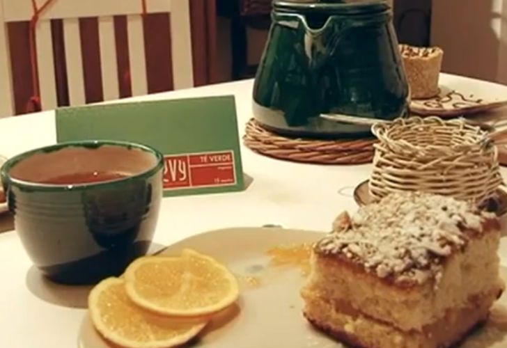 Rituales para salir a tomar el té