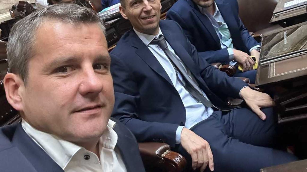 Mariano Campero: "Hay radicales y gente del PRO que quieren que le vaya mal al Gobierno"