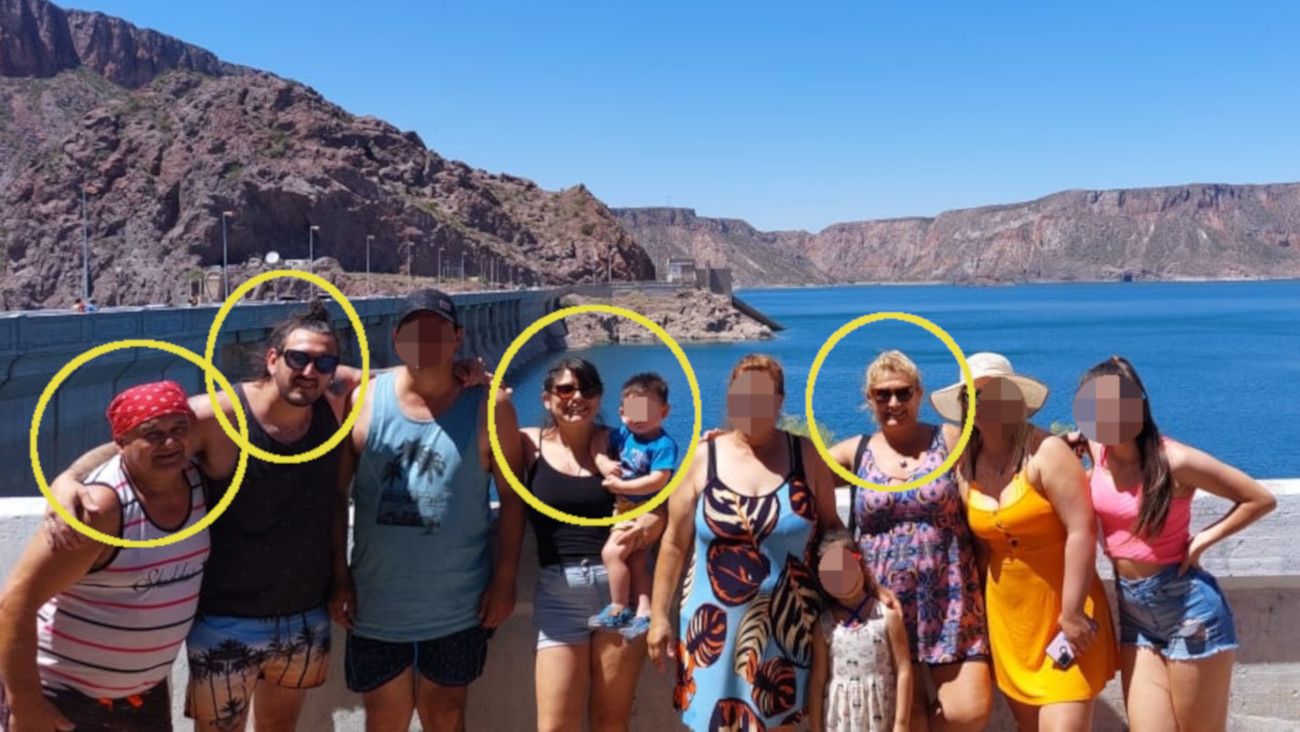 La tragedia vial de San Rafael que devastó a una familia en medio de las vacaciones