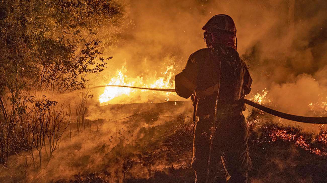 Por el cambio climático los riesgos ambientales evolucionarán a “graves”