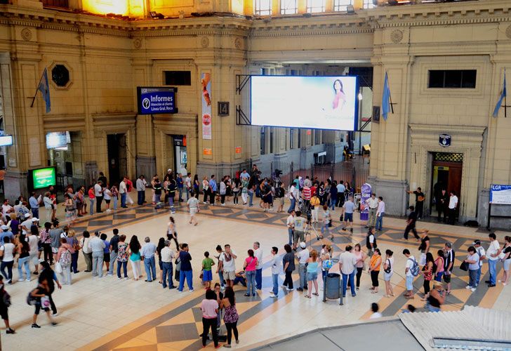 Tarjeta SUBE con récord de pedidos
