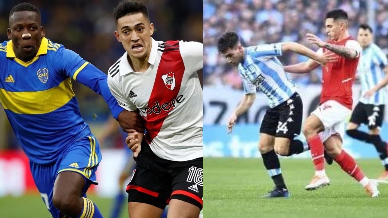 Se juega la fecha de clásicos