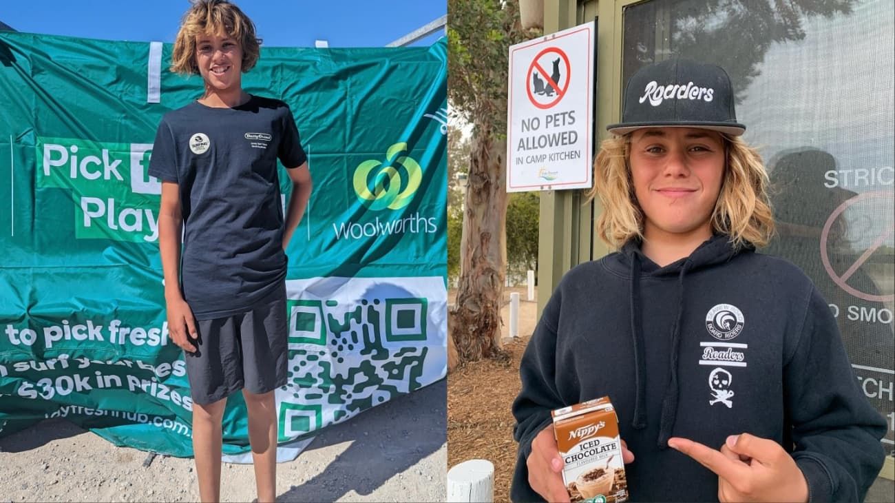 Conmoción en Australia: un tiburón mató a un joven de 15 años que surfeaba junto a su padre