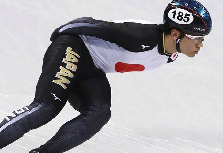 Un atleta japonés es el primer caso de doping en los Juegos de Invierno