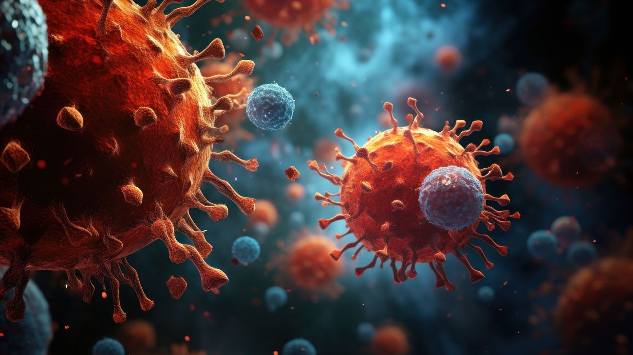 Inteligencia artificial crea por primera vez virus nuevos capaces de replicarse